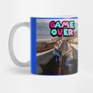 Game Over (Single Artwork) Mug